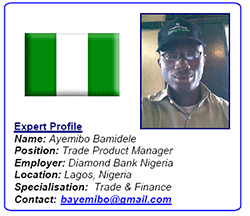 Exportable Nigerian Commodities