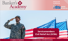 Load image into Gallery viewer, Service-members Civil Relief Act (SCRA)