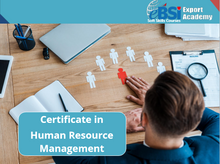 Load image into Gallery viewer, Certificate in Human Resource Management