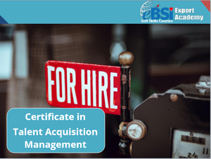 Certificate in Talent Acquisition Management