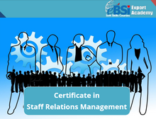 Load image into Gallery viewer, Certificate in Staff Relations Management