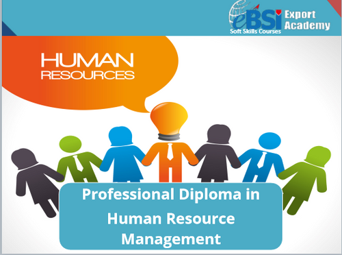 Professional Diploma in Human Resource Management