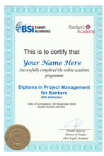 Load image into Gallery viewer, ITFA SPECIAL PRICING - Diploma in Project Management for Bankers