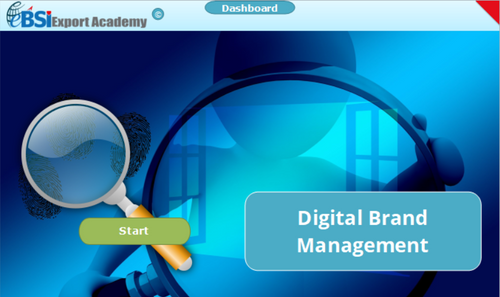 Digital Brand Management - eBSI Export Academy