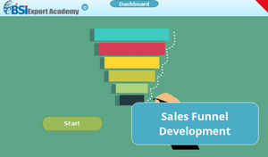 Sales Funnel Development - eBSI Export Academy