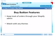 Load image into Gallery viewer, Shopify Essentials - eBSI Export Academy