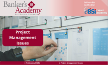 Load image into Gallery viewer, Project Management Issues - eBSI Export Academy