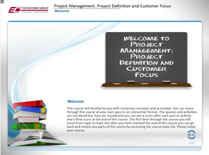 Project Management Definition & Customer Focus - eBSI Export Academy