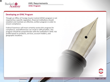 Load image into Gallery viewer, AML Requirements for Universal Bankers - eBSI Export Academy