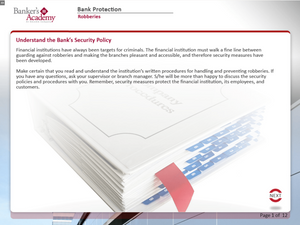 Bank Protection - eBSI Export Academy