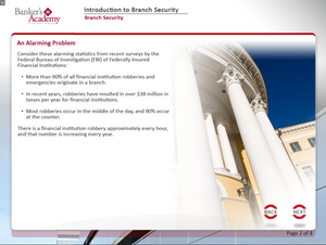 Introduction to Branch Security - eBSI Export Academy