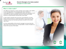 Load image into Gallery viewer, Branch Managers Are Sales Leaders - eBSI Export Academy