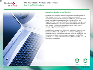 The Retail Team Products and Services - eBSI Export Academy