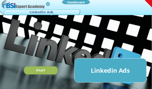 Linkedin Ads - eBSI Export Academy