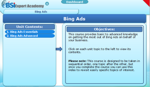 Bing Ads - eBSI Export Academy