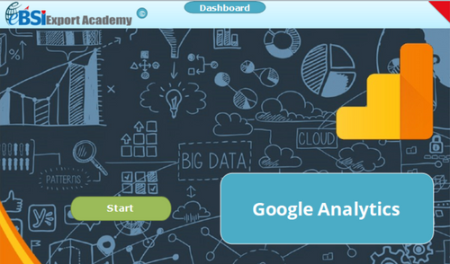 Google Analytics - eBSI Export Academy