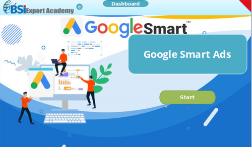 Google Smart Ads - eBSI Export Academy