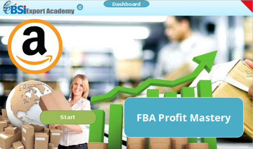 FBA Profit Mastery - eBSI Export Academy