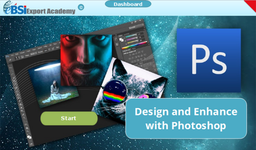 Design and Enhance with Photoshop - eBSI Export Academy