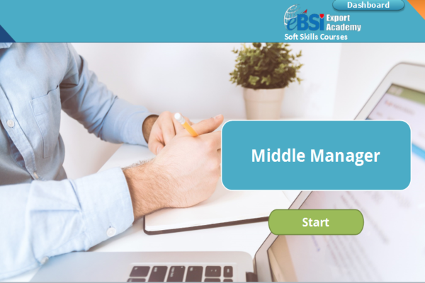 Middle Manager - eBSI Export Academy