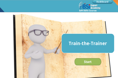 Train-The-Trainer - eBSI Export Academy