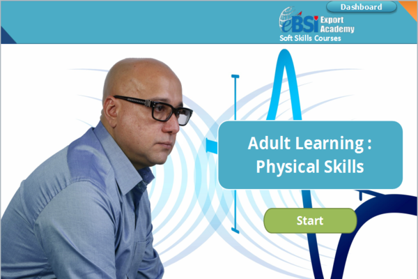 Adult Learning - Physical Skills - eBSI Export Academy