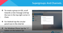 Load image into Gallery viewer, Telegram Marketing - eBSI Export Academy