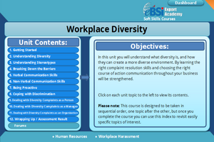 Workplace Diversity - eBSI Export Academy